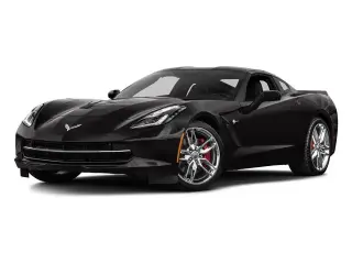Chevrolet Corvette 2016 Stingray Z51 Coupé 2p con 2LT