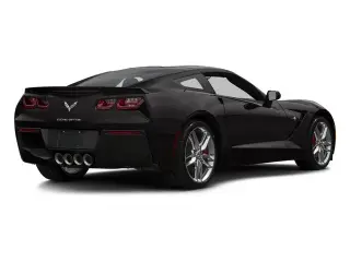 Chevrolet Corvette 2016 Stingray Z51 Coupé 2p con 2LT