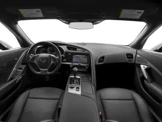 Chevrolet Corvette 2016 Stingray Z51 Coupé 2p con 2LT