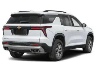Chevrolet Traverse 2025 LT 4p SUV