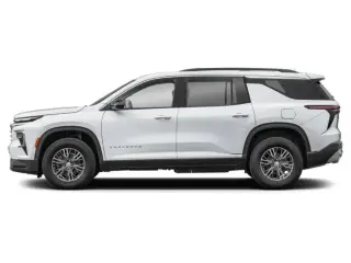 Chevrolet Traverse 2025 LT 4p SUV
