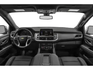 Chevrolet Tahoe 2021 4x2 LT SUV 4p.