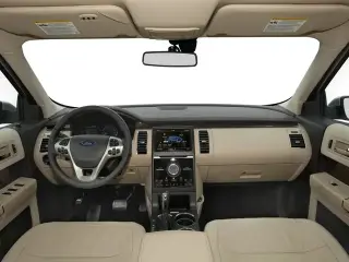 Ford Flex 2016 SEL 4p Crossover