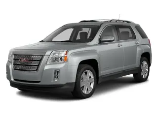 GMC Terrain 2014 SLT-1 SUV 4p.