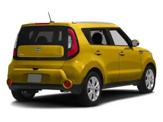 Kia Soul 2016 + 4p Crossover