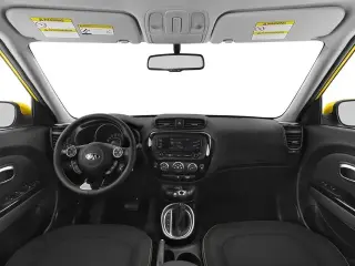 Kia Soul 2016 + 4p Crossover
