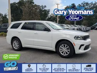 Dodge Durango 2025 GT 4p SUV
