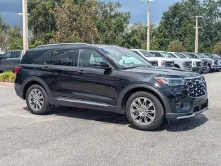 Ford Explorer 2026 Platinum 4p SUV