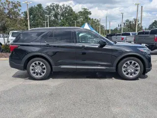 Ford Explorer 2026 Platinum 4p SUV