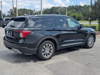 Ford Explorer 2026 Platinum 4p SUV