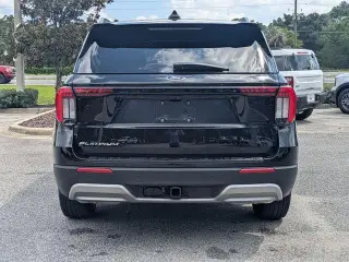 Ford Explorer 2026 Platinum 4p SUV