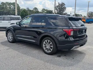 Ford Explorer 2026 Platinum 4p SUV