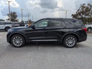 Ford Explorer 2026 Platinum 4p SUV