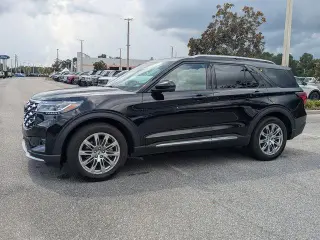 Ford Explorer 2026 Platinum 4p SUV