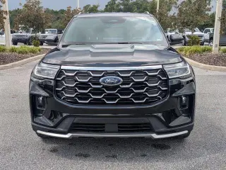 Ford Explorer 2026 Platinum 4p SUV