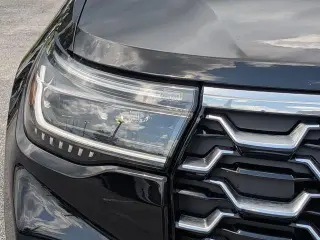 Ford Explorer 2026 Platinum 4p SUV