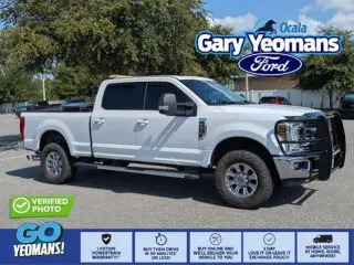 Ford F-250 Super Duty 2019 4x4 XLT 4p Cabina de Tripulante 6.8 pies Camioneta Extensa