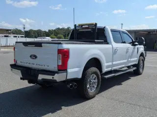 Ford F-250 Super Duty 2019 4x4 XLT 4p Cabina de Tripulante 6.8 pies Camioneta Extensa