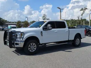 Ford F-250 Super Duty 2019 4x4 XLT 4p Cabina de Tripulante 6.8 pies Camioneta Extensa