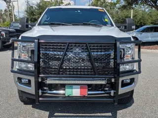 Ford F-250 Super Duty 2019 4x4 XLT 4p Cabina de Tripulante 6.8 pies Camioneta Extensa