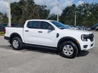 Ford Ranger 2025 4x2 XL 4dr SuperCrew 5.0 ft. SB
