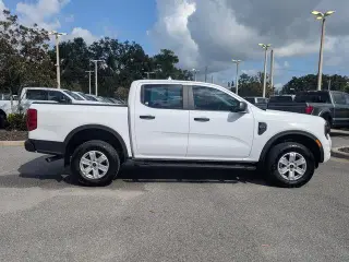 Ford Ranger 2025 4x2 XL 4dr SuperCrew 5.0 ft. SB