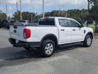 Ford Ranger 2025 4x2 XL 4dr SuperCrew 5.0 ft. SB