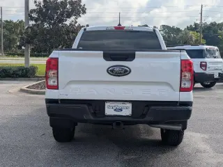 Ford Ranger 2025 4x2 XL 4dr SuperCrew 5.0 ft. SB
