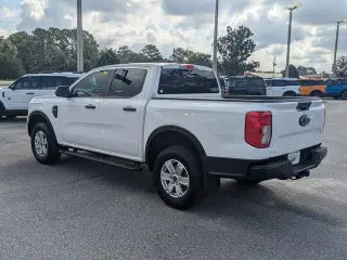 Ford Ranger 2025 4x2 XL 4dr SuperCrew 5.0 ft. SB