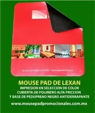 MOUSE PAD CON DESCANSA MUÑECAS