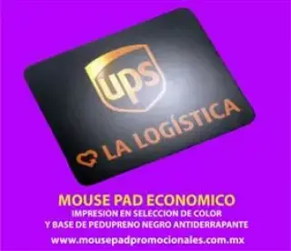 MOUSE PAD CON DESCANSA MUÑECAS