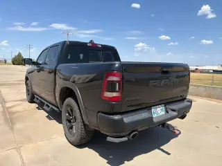 Ram 1500 2021 4x4 Rebel 4dr Crew Cab 5.6 ft. SB Pickup