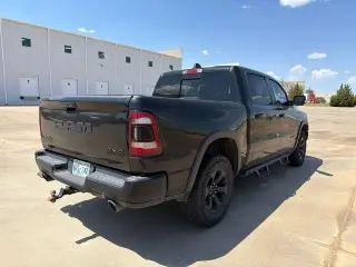 Ram 1500 2021 4x4 Rebel 4dr Crew Cab 5.6 ft. SB Pickup