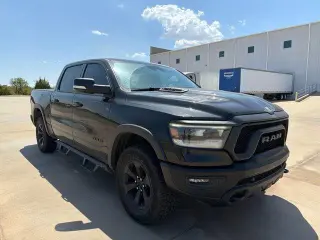 Ram 1500 2021 4x4 Rebel 4dr Crew Cab 5.6 ft. SB Pickup
