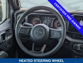 Jeep Gladiator 2025 4x4 Mojave 4p Cabina de Tripulante 5,0 ft. CA