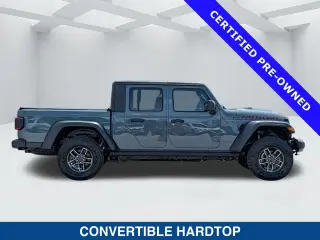 Jeep Gladiator 2025 4x4 Mojave 4p Cabina de Tripulante 5,0 ft. CA