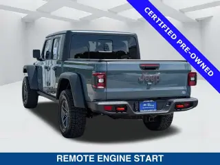 Jeep Gladiator 2025 4x4 Mojave 4p Cabina de Tripulante 5,0 ft. CA