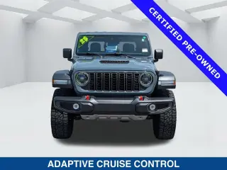 Jeep Gladiator 2025 4x4 Mojave 4p Cabina de Tripulante 5,0 ft. CA