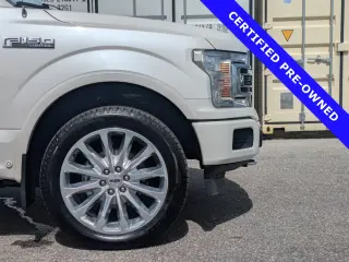 Ford F-150 2019 4x4 Limited 4p SuperCrew 5.5 ft. CB