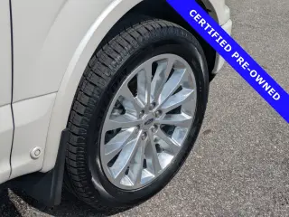 Ford F-150 2019 4x4 Limited 4p SuperCrew 5.5 ft. CB