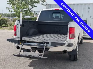 Ford F-150 2019 4x4 Limited 4p SuperCrew 5.5 ft. CB