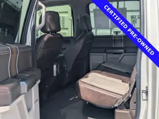 Ford F-150 2019 4x4 Limited 4p SuperCrew 5.5 ft. CB