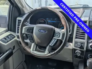 Ford F-150 2019 4x4 Limited 4p SuperCrew 5.5 ft. CB