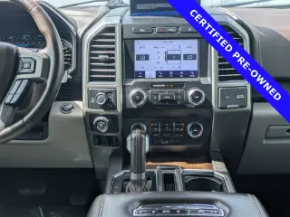 Ford F-150 2019 4x4 Limited 4p SuperCrew 5.5 ft. CB
