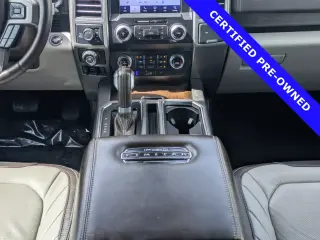 Ford F-150 2019 4x4 Limited 4p SuperCrew 5.5 ft. CB