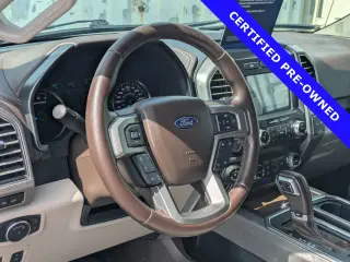 Ford F-150 2019 4x4 Limited 4p SuperCrew 5.5 ft. CB