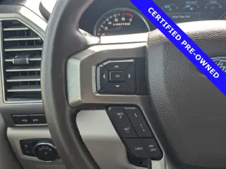 Ford F-150 2019 4x4 Limited 4p SuperCrew 5.5 ft. CB