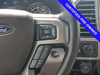 Ford F-150 2019 4x4 Limited 4p SuperCrew 5.5 ft. CB