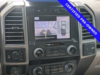 Ford F-150 2019 4x4 Limited 4p SuperCrew 5.5 ft. CB