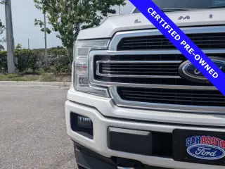 Ford F-150 2019 4x4 Limited 4p SuperCrew 5.5 ft. CB